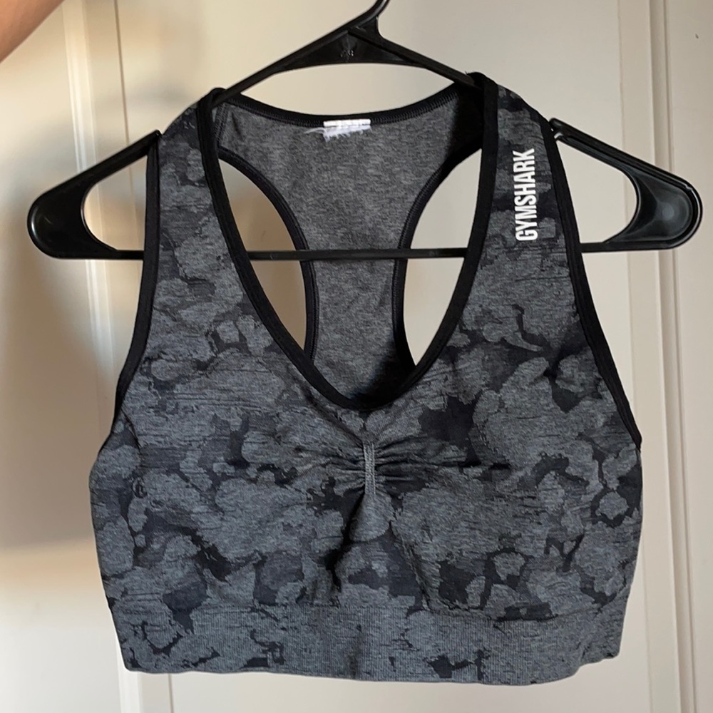 Gymshark Adapt Camo Bra